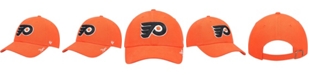'47 Brand Women's Orange Philadelphia Flyers Team Miata Clean Up Adjustable Hat
